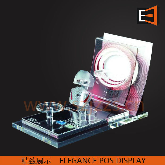 護(hù)膚品展示架