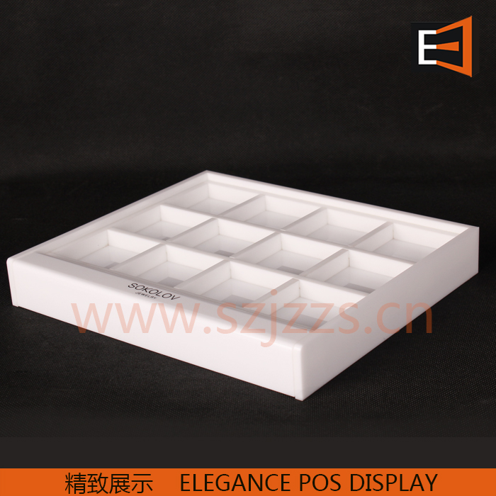 臺(tái)面珠寶展示盒1