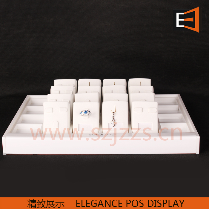 臺(tái)面珠寶展示盒2