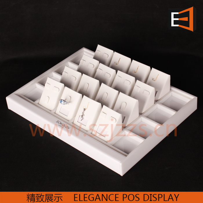 臺(tái)面珠寶展示盒3