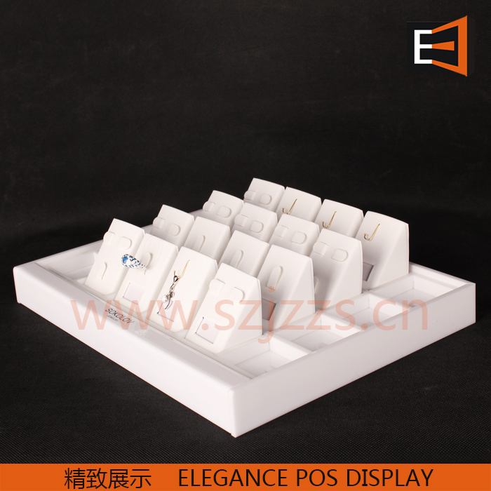 臺(tái)面珠寶展示盒4