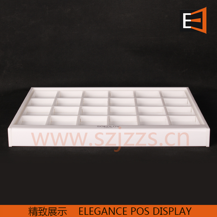 臺(tái)面珠寶展示盒5