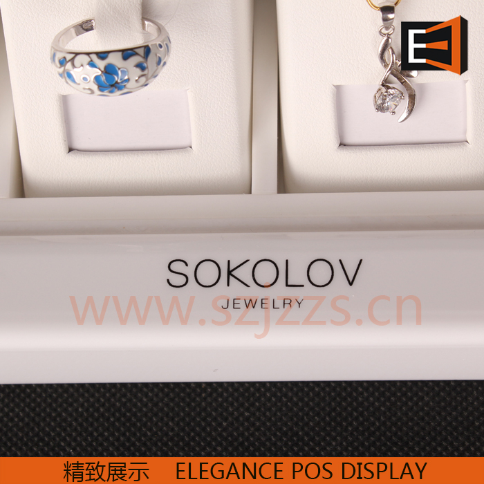 臺(tái)面珠寶展示盒6