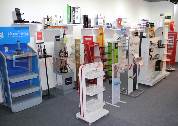 展示架樣品間1