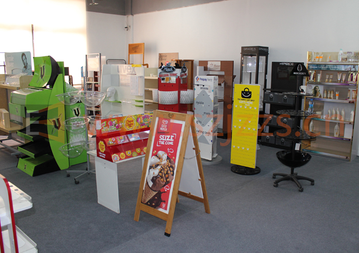 展示架樣品間2