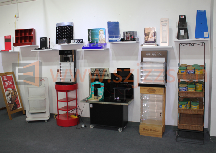 展示架樣品間3
