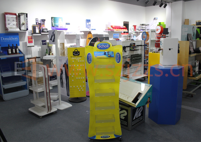 展示架樣品間4