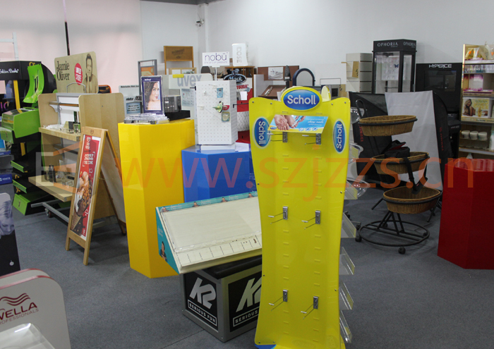 展示架樣品間5