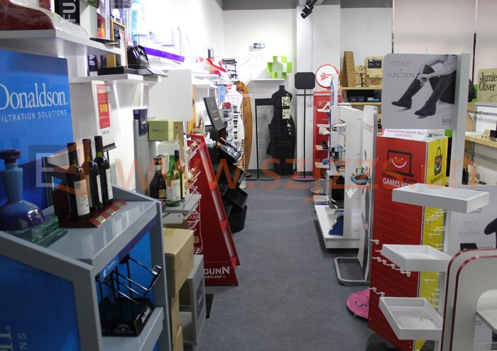展示架樣品間6