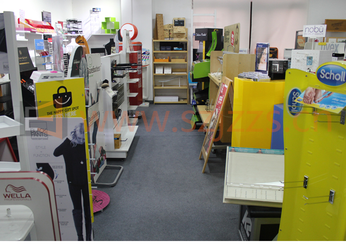 展示架樣品間7