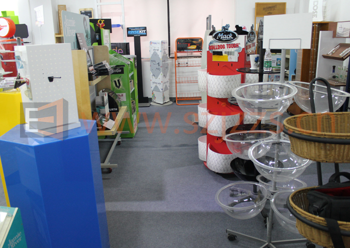 展示架樣品間8