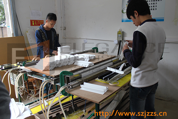 亞克力展示架表面處理工序