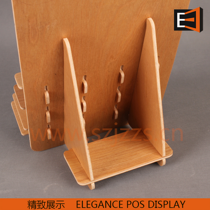鑰匙扣展示架背面