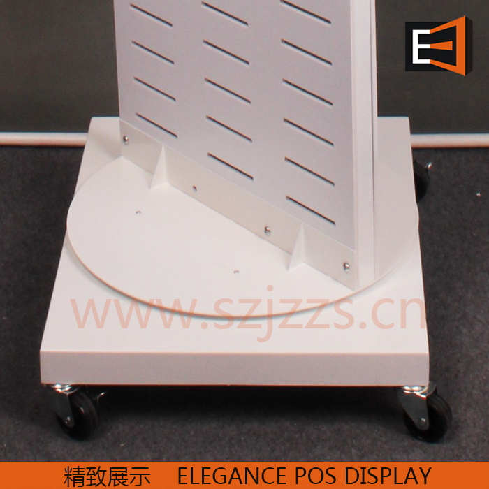 禮品展示架旋轉(zhuǎn)底盤
