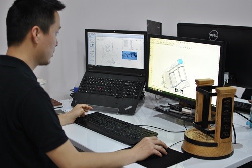亞克力展示架設(shè)計