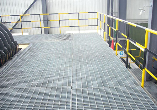 鋼格柵板 鋼格柵板