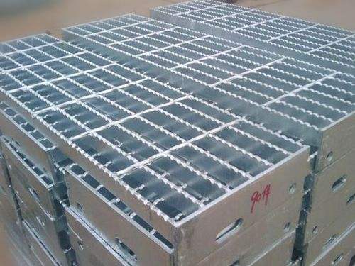 鍍鋅鋼格板 鍍鋅鋼格板