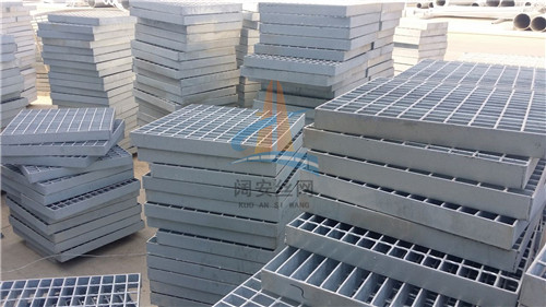 鍍鋅鋼格板 鍍鋅鋼格板